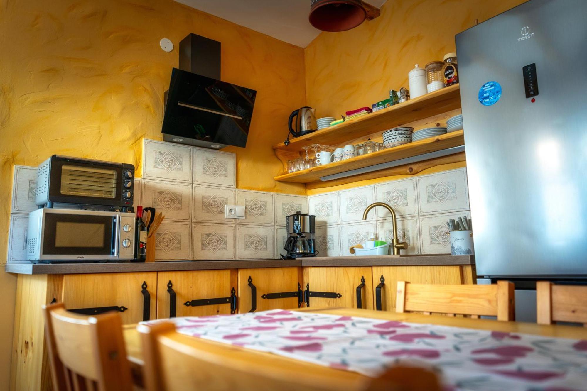 Stara Soncna Hisa Apartment Radovljica Exterior photo